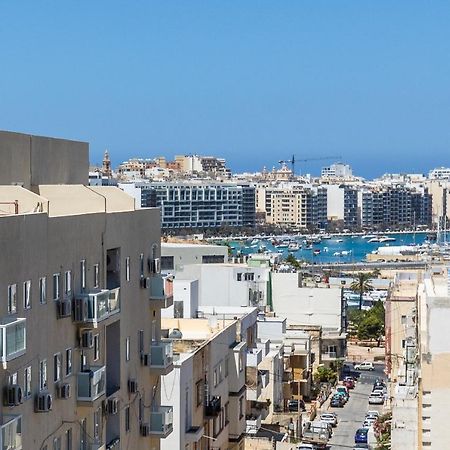 Boutique Style - 2 Bedroom Apartment- Ta'Xbiex, Sliema Area Ta Xbiex Exteriér fotografie