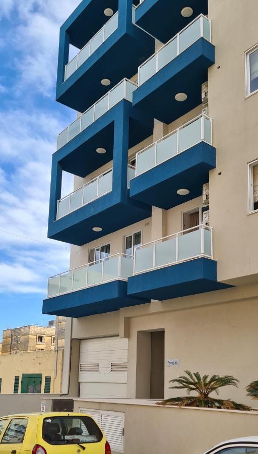 Boutique Style - 2 Bedroom Apartment- Ta'Xbiex, Sliema Area Ta Xbiex Exteriér fotografie